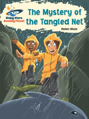cover image of The Mystery of the Tangled Net